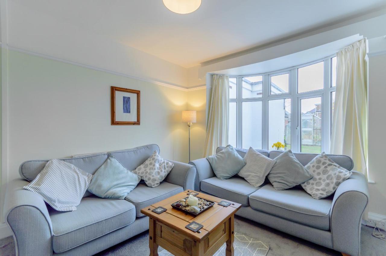 Llys-Y-Gan Villa Fishguard Buitenkant foto