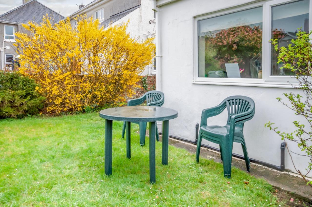 Llys-Y-Gan Villa Fishguard Buitenkant foto