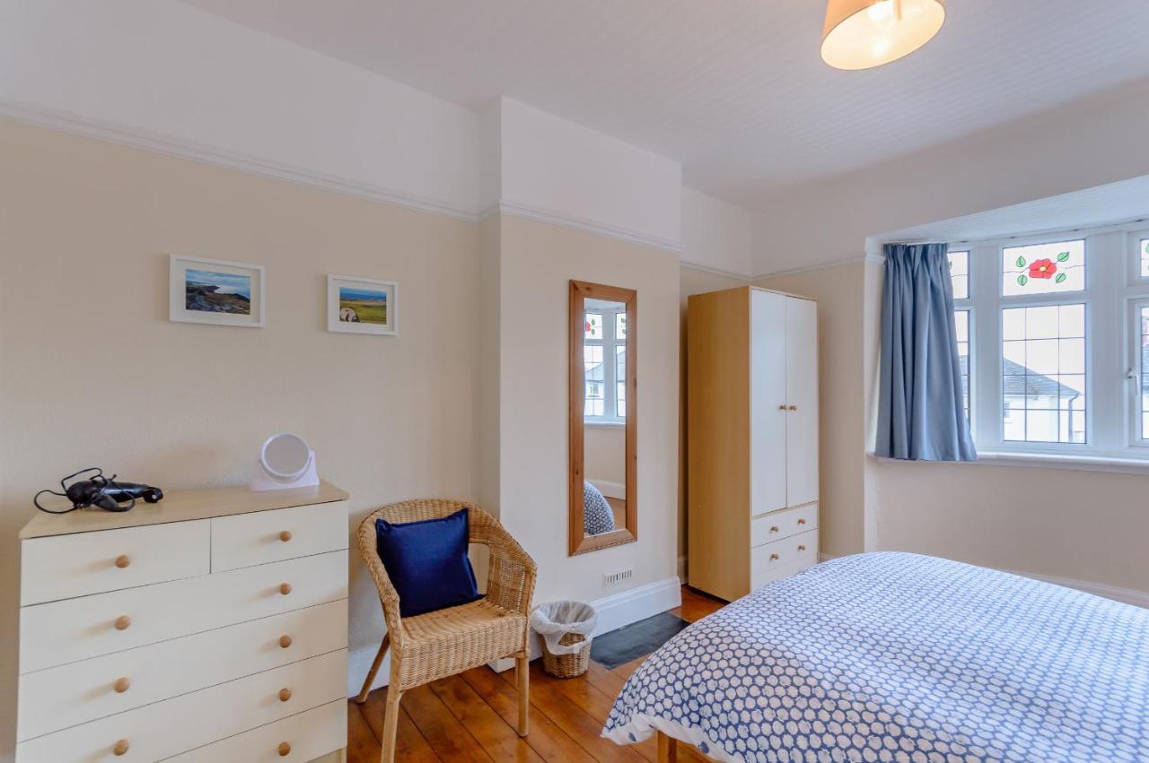 Llys-Y-Gan Villa Fishguard Buitenkant foto